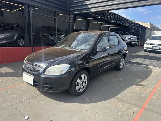 CHEVROLET PRISMA 1.4 MPFI LT 8V FLEX 4P MANUAL